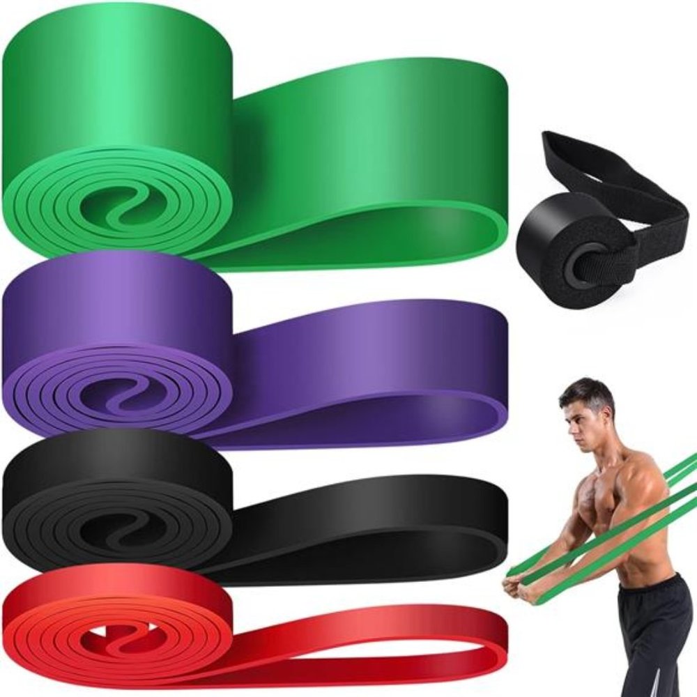 Resistance Band, Pull Up Bands, Pull Up Assistance Bands, Workout Bands,Exercise